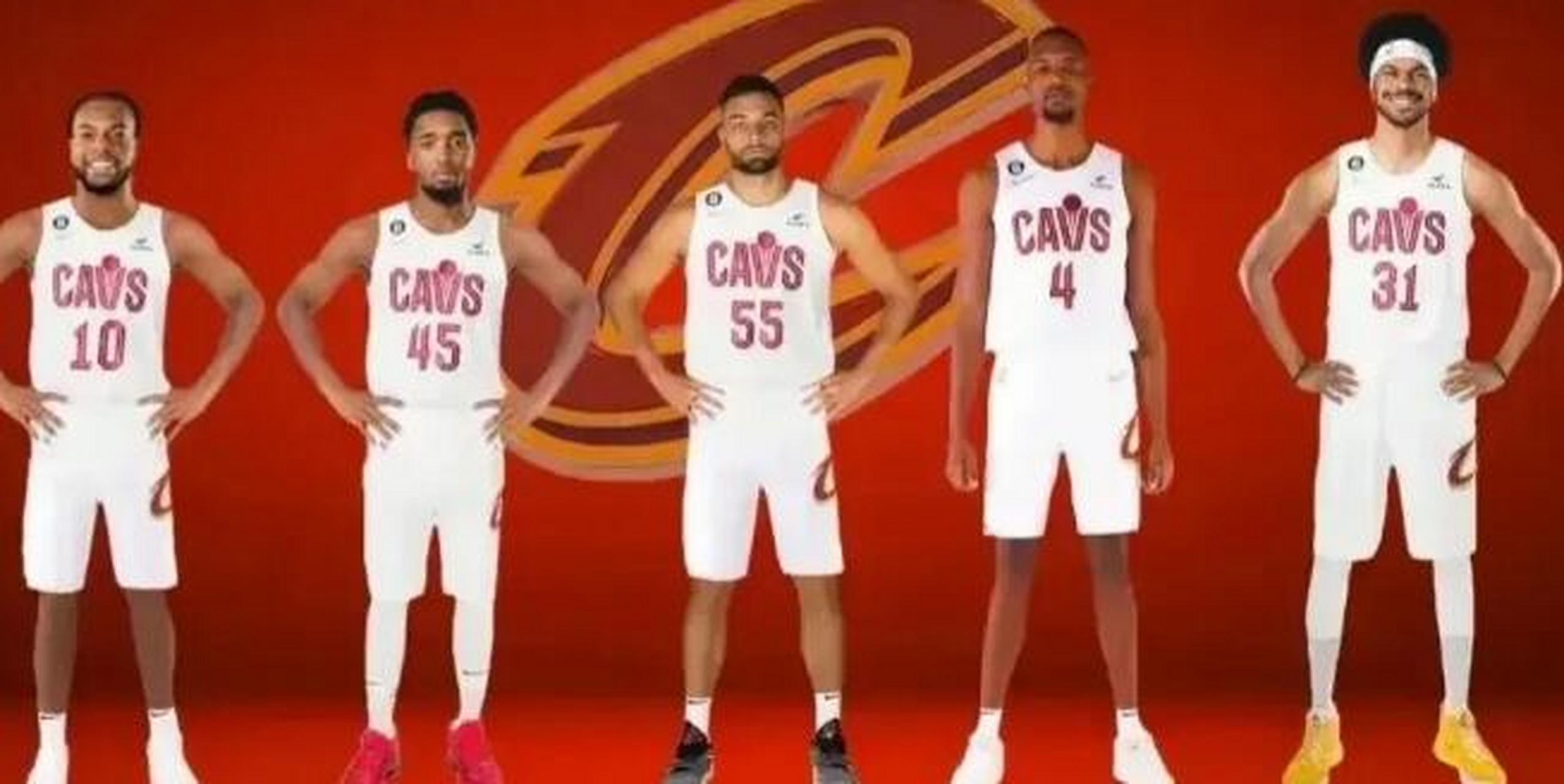 关于集结日克里夫兰骑士调整名单以备NBA总决赛，门线救险环节打磨，赛场秩序良好，训练强度明显提升的信息